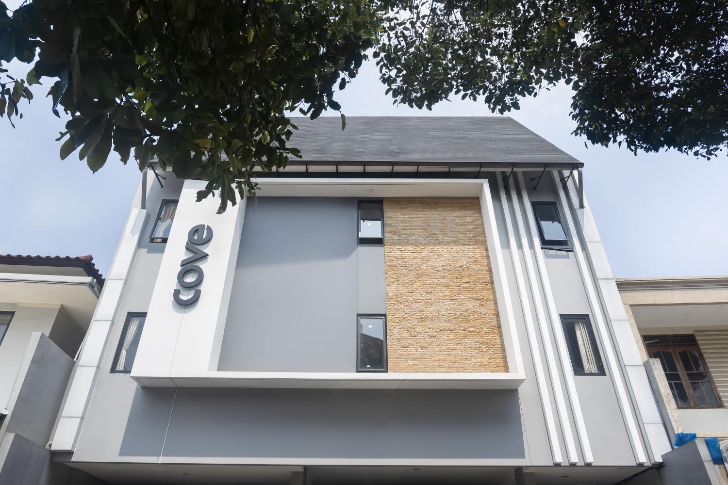 Cove Urooms Panglima Polim Джакарта Экстерьер фото