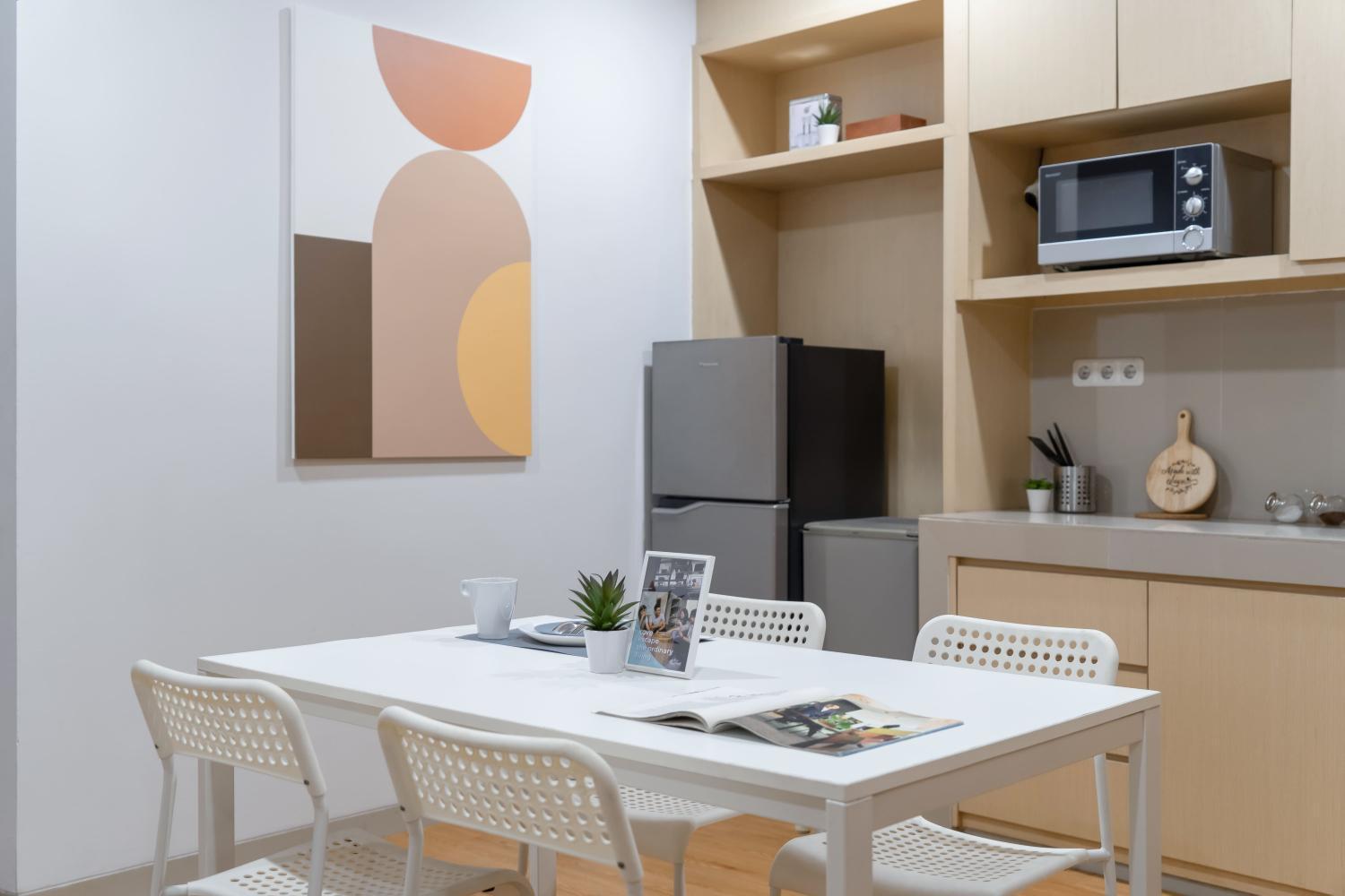 Cove Urooms Panglima Polim Джакарта Экстерьер фото