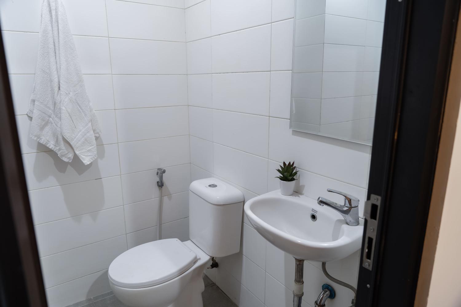 Cove Urooms Panglima Polim Джакарта Экстерьер фото