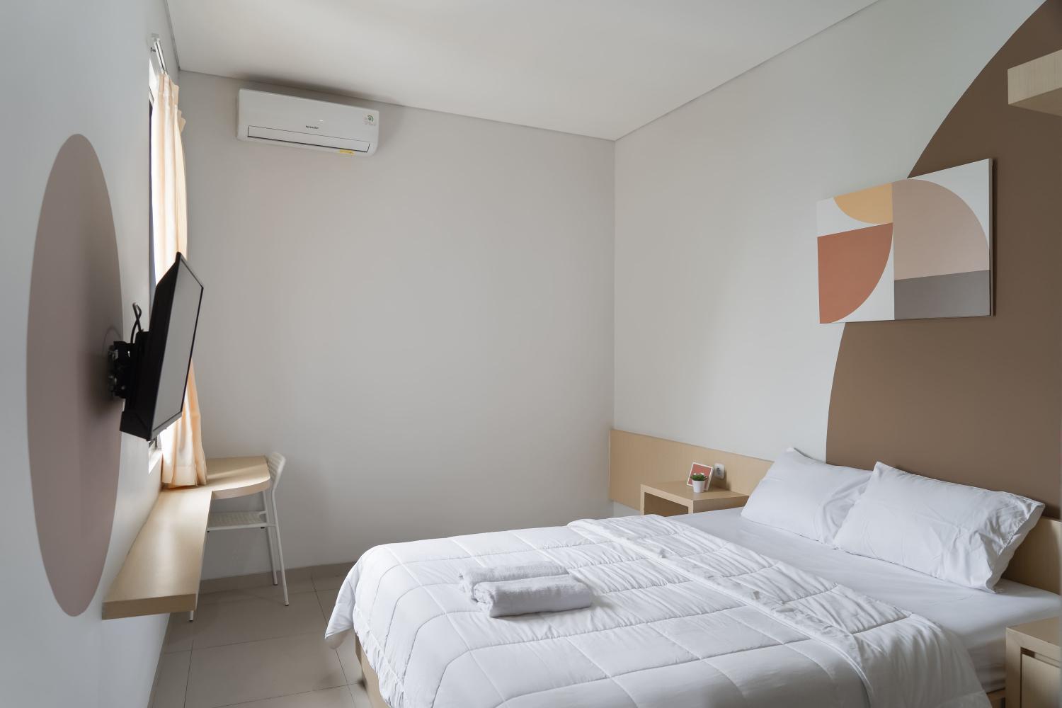 Cove Urooms Panglima Polim Джакарта Экстерьер фото