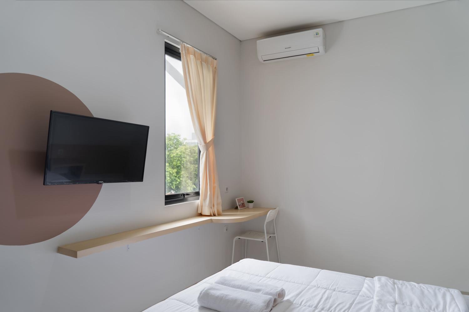 Cove Urooms Panglima Polim Джакарта Экстерьер фото